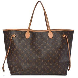 SOLD - LOUIS VUITTON Monogram Neverfull GM